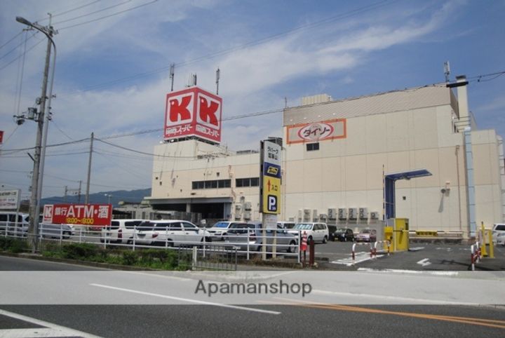 大阪府東大阪市瓢箪山町の賃貸アパートの周辺