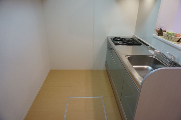 ドミール本町の内装