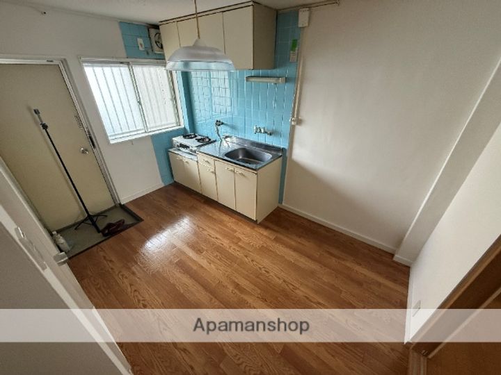 大阪府東大阪市玉串元町1丁目の賃貸マンションの居間