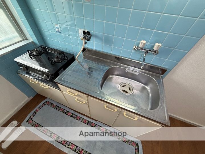 大阪府東大阪市玉串元町1丁目の賃貸マンションのキッチン