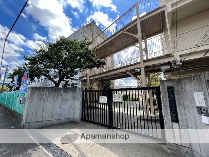 大阪府東大阪市玉串元町1丁目の賃貸マンションの周辺