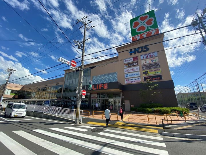 ファーストステージ202の周辺
