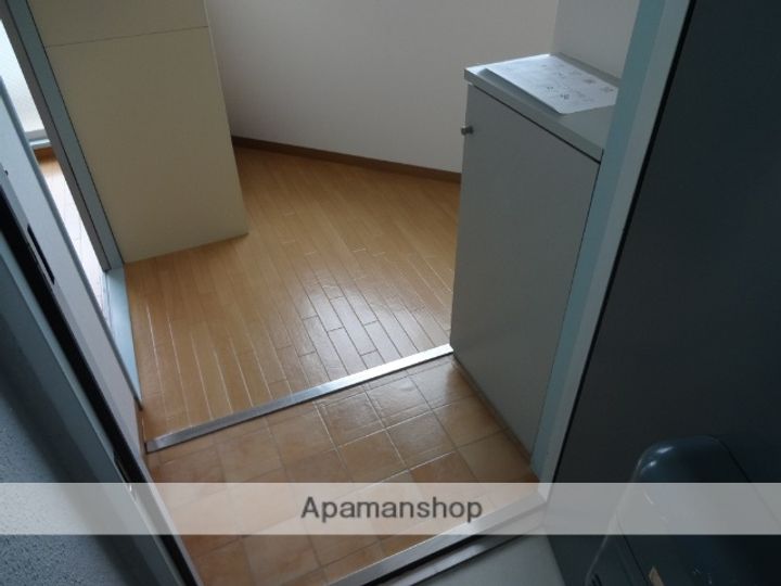 ロータリーマンション永和202の内装