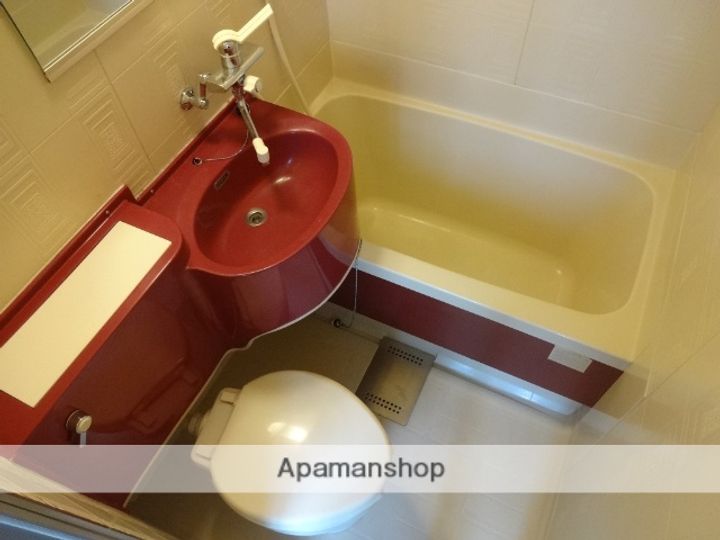 ロータリーマンション永和202の内装