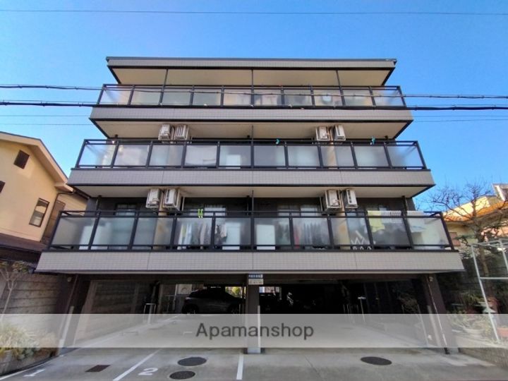 大阪府東大阪市菱屋西1丁目の賃貸マンションの外観
