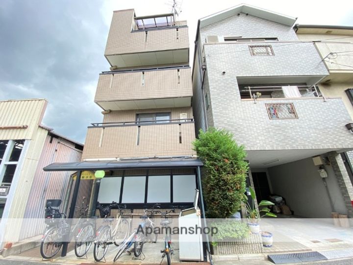 サンライフ小阪本町302の外観