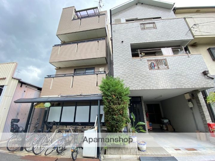 サンライフ小阪本町302の外観