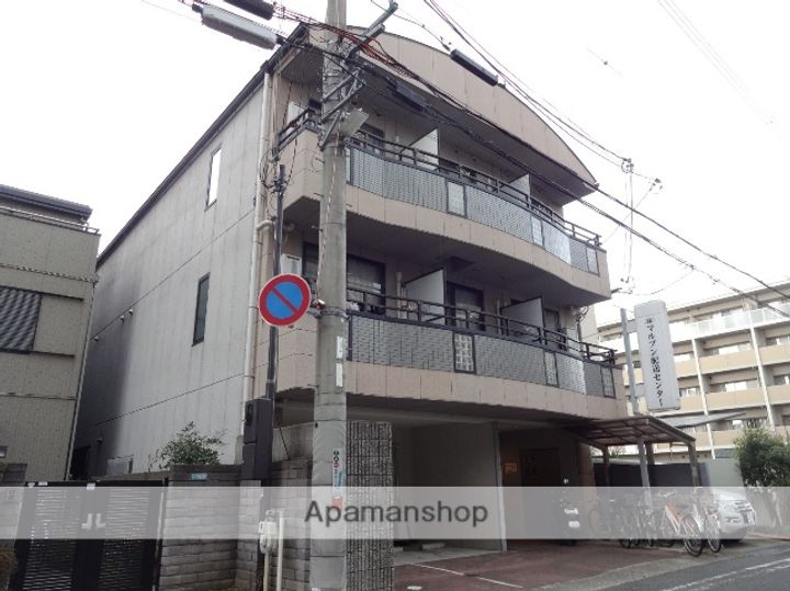 パークサイド西台の外観