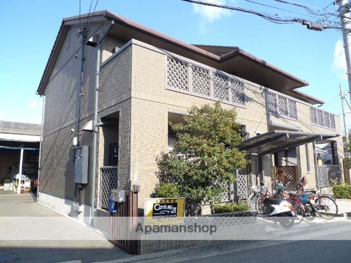 フラーリッシュの外観