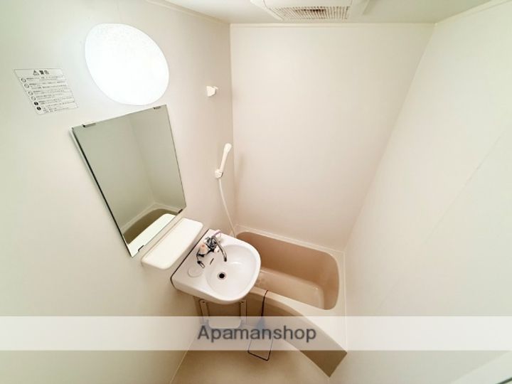 アルテハイム東大阪の風呂