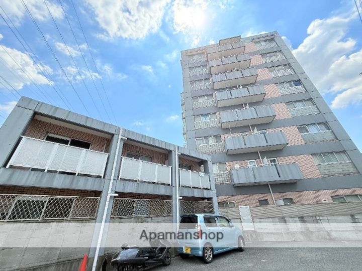 アルテハイム東大阪の外観