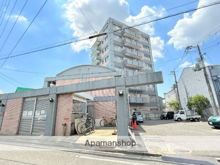 アルテハイム東大阪の外観