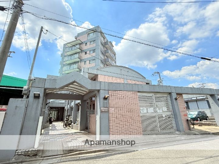 アルテハイム東大阪の外観