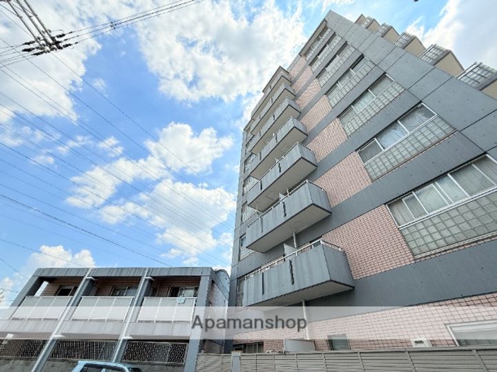 アルテハイム東大阪の外観