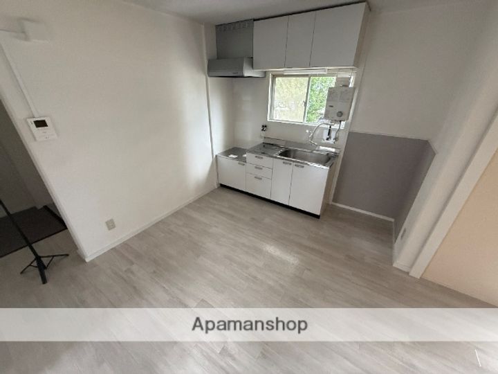 ブルーハイツ201の内装