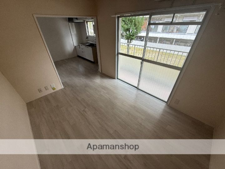 ブルーハイツ201の内装