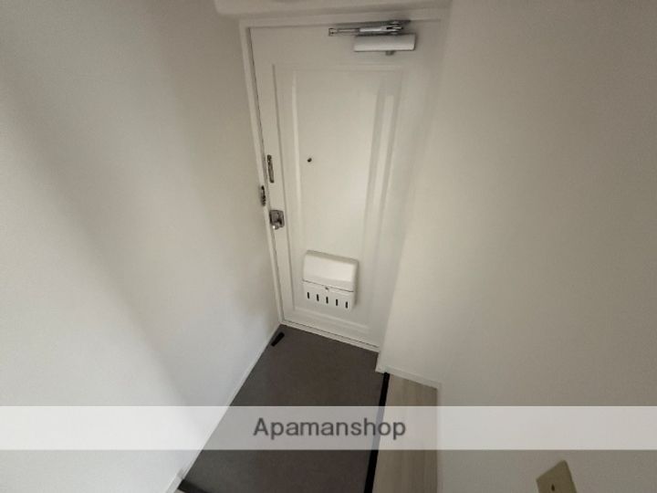 ブルーハイツ201の玄関