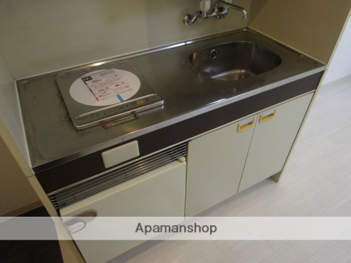 サンライフ布施のキッチン