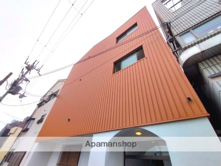 サンライフ布施の外観