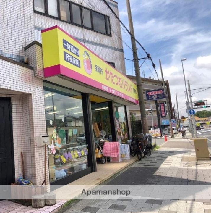 オーティーハイツ広田の周辺