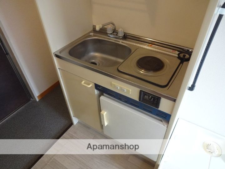 ステューディオ長瀬のキッチン