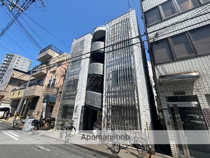 大阪府東大阪市小阪2丁目の賃貸マンション202の外観
