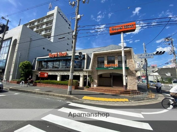 大阪府東大阪市小阪2丁目の賃貸マンション202の周辺