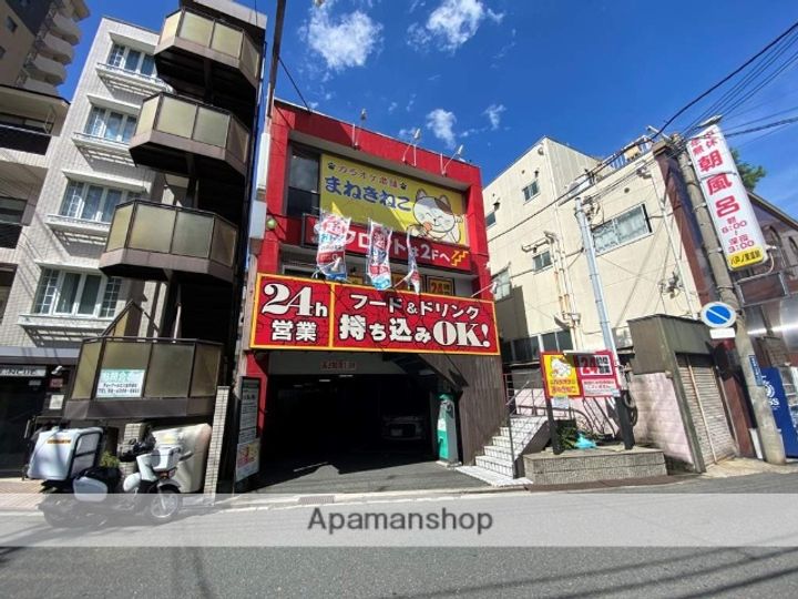 大阪府東大阪市小阪2丁目の賃貸マンション202の周辺