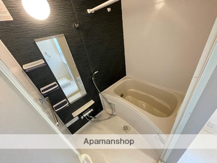 大阪府東大阪市御厨南3丁目の賃貸マンションの風呂