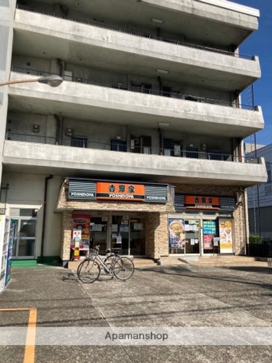 大阪府東大阪市御厨南3丁目の賃貸マンションの周辺