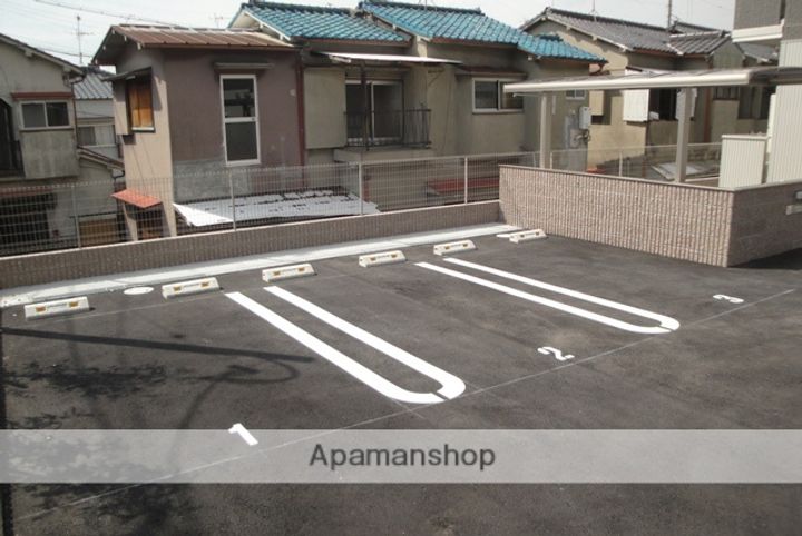 大阪府東大阪市瓢箪山町の賃貸アパートのその他画像