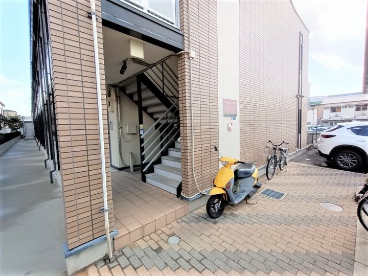 レオパレス千成IIのその他画像