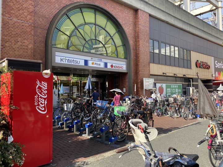 レオパレスSYOUの周辺