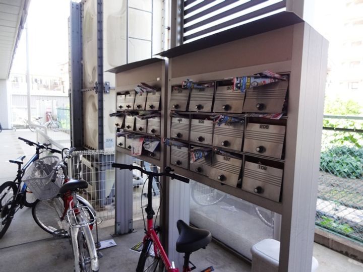 レオパレスヴィラのその他画像