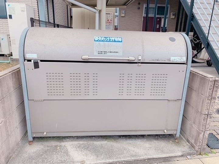 レオパレスブランシュヴァルⅢ107のその他画像