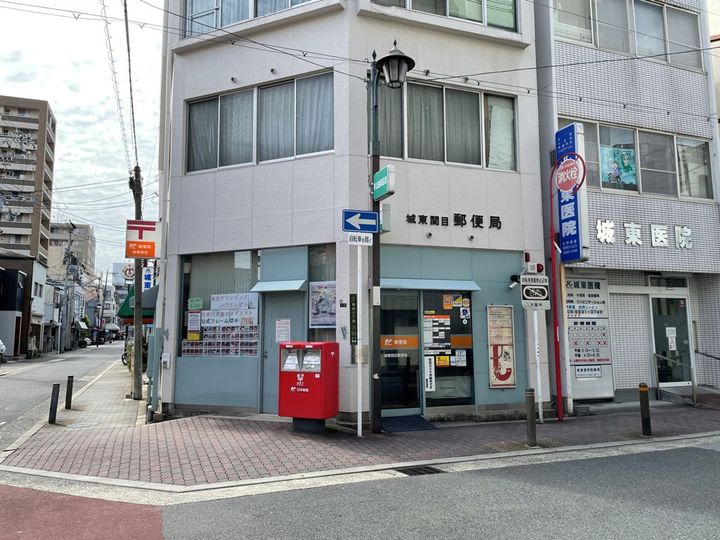 レオパレスアスターの周辺