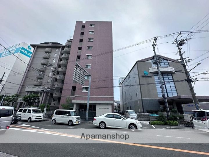 M’プラザ香里六番館の外観