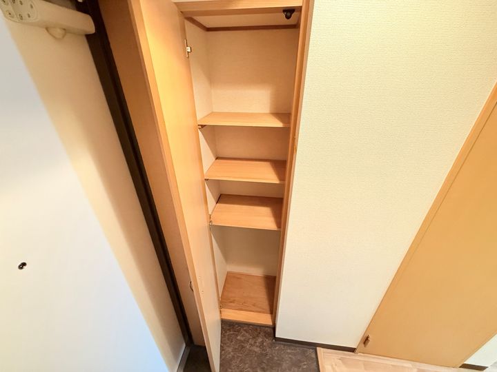 コンフォートエヌズ405号室の内装