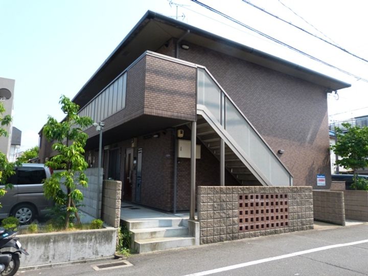 メゾン ド エトワール A102号室の外観