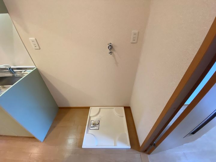 アリエッタ西堤105号室の内装