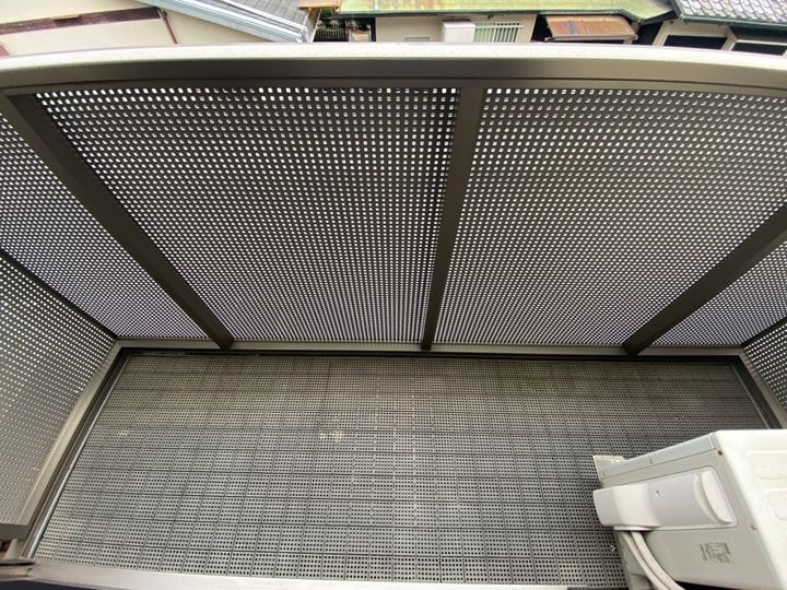 アリエッタ西堤105号室の内装