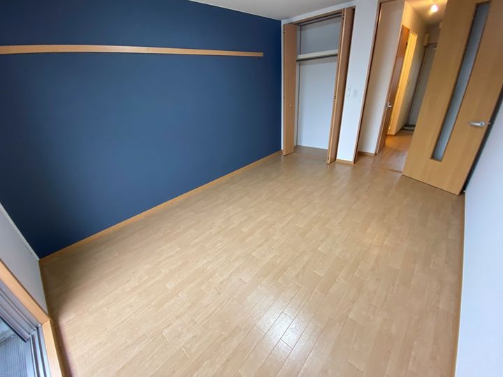 アリエッタ西堤105号室の内装