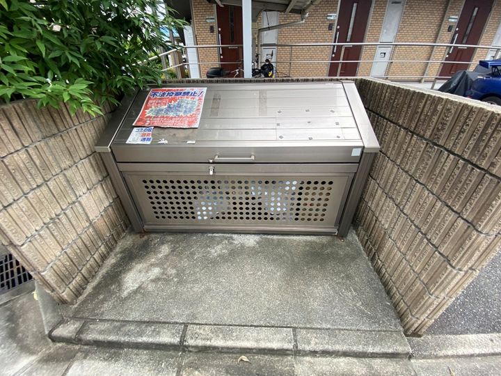 アリエッタ西堤105号室のその他画像