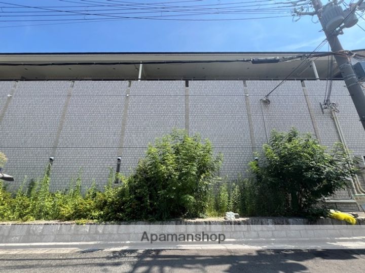 兵庫県芦屋市西蔵町の賃貸マンションの外観