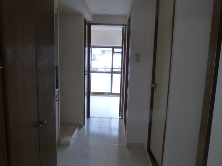 PS HIGASHI OSAKA(イマザキマンション)の内装