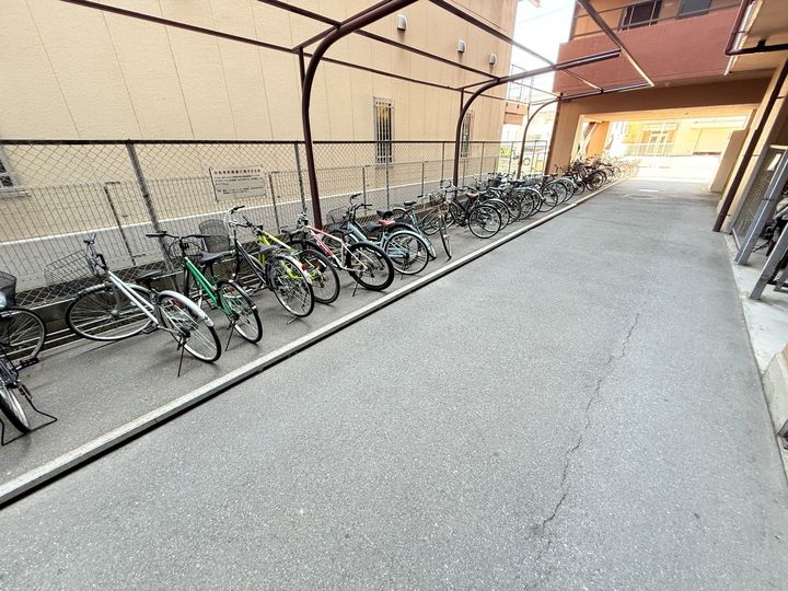 PS HIGASHI OSAKA(イマザキマンション)のその他画像