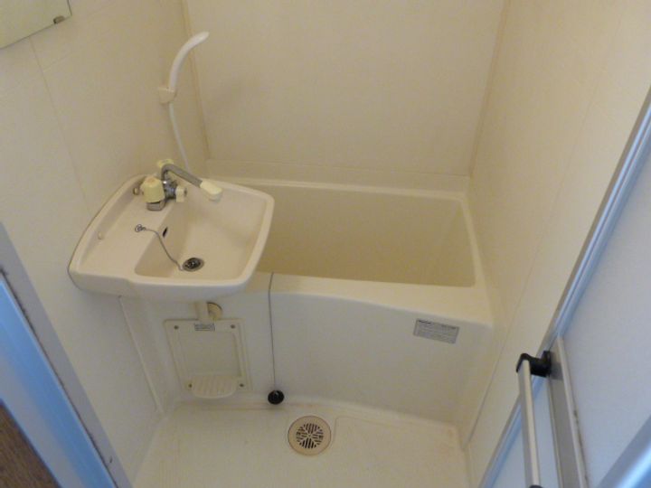 PS HIGASHI OSAKA(イマザキマンション)の風呂