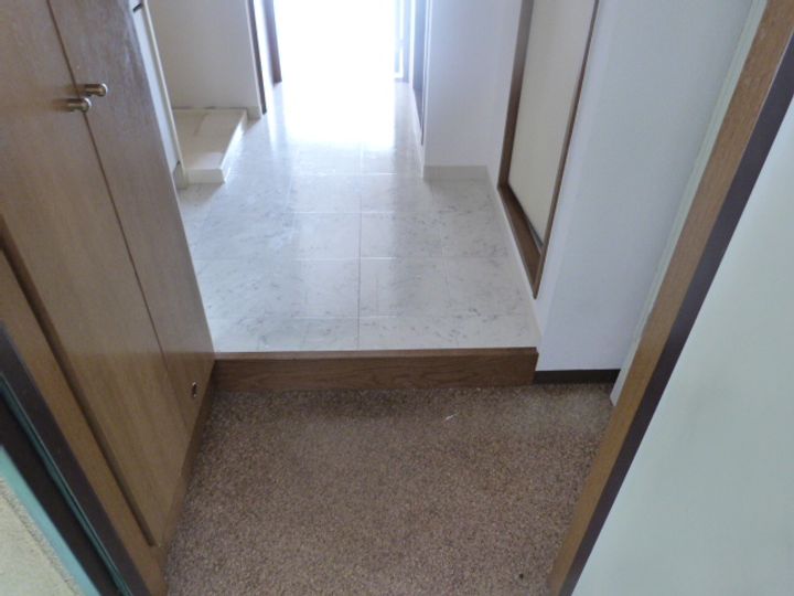 PS HIGASHI OSAKA(イマザキマンション)の玄関