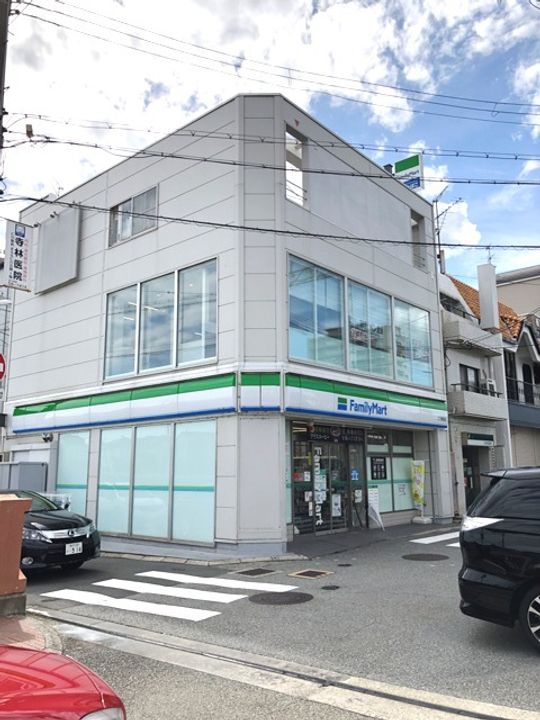 GLANZ 松下101号室の周辺