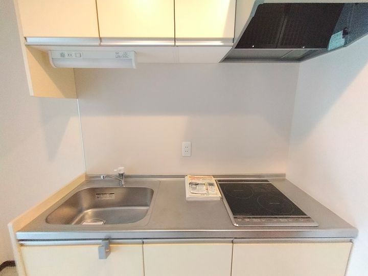 TーFOREST B202号室のキッチン